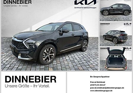 Kia Sportage Spirit 1.6T LED+360°+Glasdach+Navi