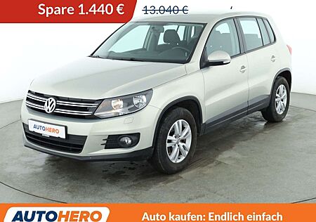 VW Tiguan Volkswagen 1.4 TSI Trend & Fun BMT*PDC*SHZ*AHK*KLIMA