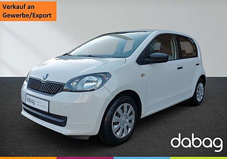 Skoda Citigo 1.0 MPI Cool 1.Hd Edition Allwetter Kupplung neu