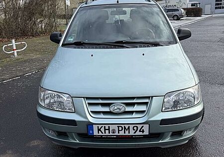 Hyundai Matrix 1.6 GLS