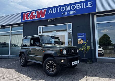 Suzuki Jimny Comfort+ AllGrip AUTOM. NAVI KLIMAAUTO AHK