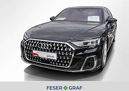 Audi A8 50 TDI qu. Matrix Pano B&O Standh. 360°