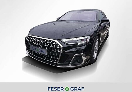 Audi A8 50 TDI qu. Matrix Pano B&O Standh. 360°