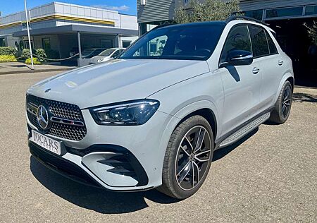 Mercedes-Benz GLE 450 I AMG I PANO I PREMIUM I 7 Sitze I MBUX