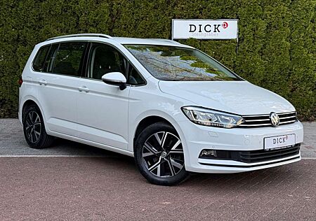 VW Touran Volkswagen 2.0 TDI Highline LED+NAV+ALCA+SHZ+AHK+ACC