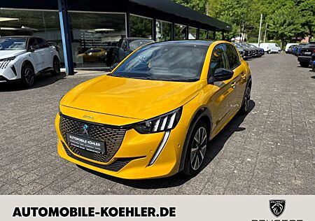 Peugeot 208 e- Elektromotor 136 GT