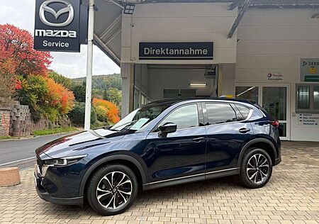 Mazda CX-5 gebraucht kaufen Mazda CX-5 Sports-Line AWD Automatik