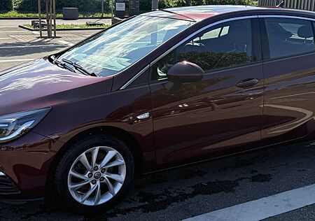 Opel Astra 1.6 D (CDTI) Automatik Innovation
