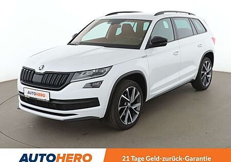 Skoda Kodiaq 1.5 TSI ACT SportLine Aut. *VC*LED*TEMPO*