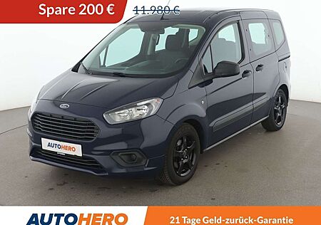 Ford Tourneo Courier 1.0 EcoBoost Ambiente *NAVI*ALU*GARANTIE*