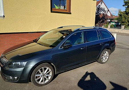 Skoda Octavia III Combi 4x4 Diesel Combi 2.0 TDI