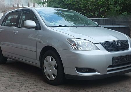 Toyota Corolla Fließheck 5-Türer 1.4 C