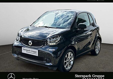Smart ForTwo coupe passion PANORAMA*COOL&AUDIO Autom./BC