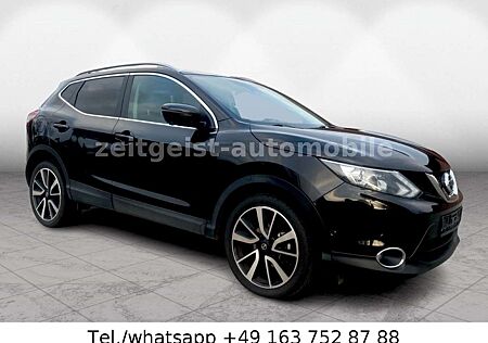 Nissan Qashqai Tekna*PAN-D*360°1.HAND*TÜV NEU*
