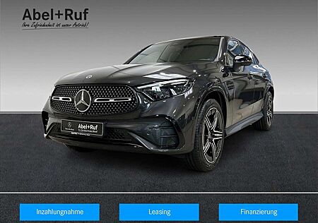 Mercedes-Benz GLC 220 d 4M Coupé AMG+NIGHT+Memo+Pano+AHK+360