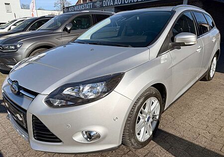 Ford Focus 2.0 TDCi Titanium Automatik