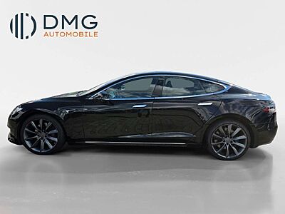 Tesla Model S /Panodach/20Zoll-Neubereift