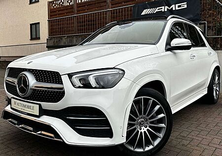 Mercedes-Benz GLE 450 4M AMG 7Sitzer*E-Active*3xTV*Massage*AHK