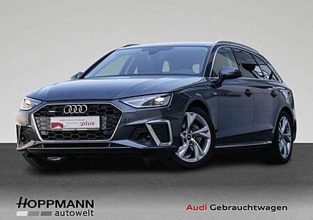 Audi A4 40 TDI quattro S-Line Kamera Navi
