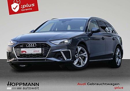 Audi A4 40 TDI quattro S-Line Kamera Navi