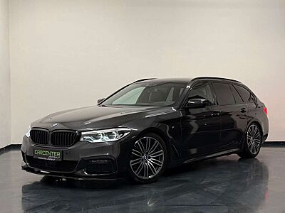 BMW 540 d M-PAKET X-DRIVE ACC/H&K/KEYLESS/MEMORY/HUD