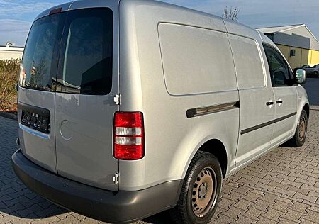 VW Caddy Volkswagen Maxi Kasten*KLIMA*TÜV 9/26*