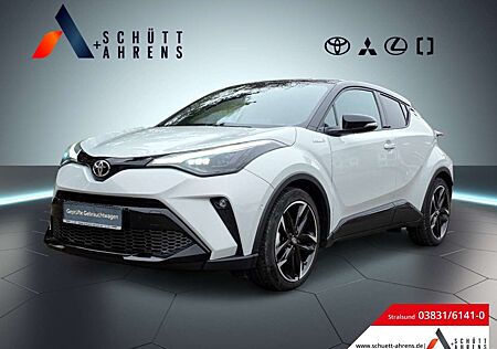 Toyota C-HR GR Sport 2.0 Hybrid Keyless PDCv+h SHZ LED Spurhal