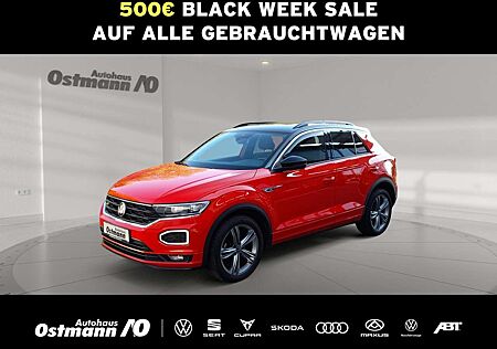 VW T-Roc Volkswagen 1.5 TSI Sport R-Line RFK 18'' ACC PDC