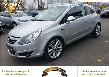 Opel Corsa D Sport