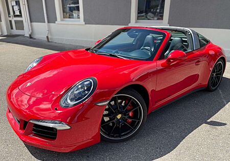 Porsche 911 Targa 4S