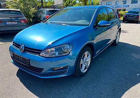 VW Golf Volkswagen VII Lim. Comfortline BMT, Tüv neu