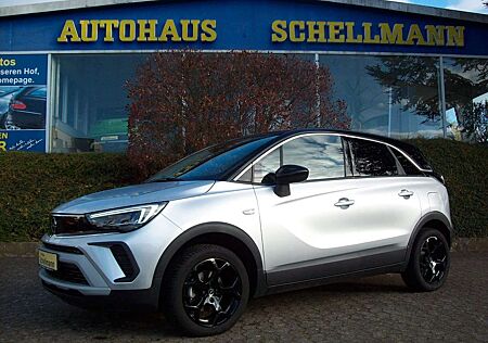 Opel Crossland X Crossland 1.2T LED SHZ LHZ FSHZ Navi-App AHK AT