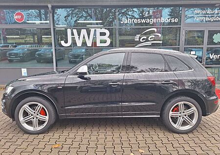 Audi Q5 2.0 TDI quattro S-Line LED AHK 140KW NP59t€