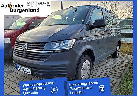 VW T6 Transporter Volkswagen T6.1 Transporter TEMPOMAT+PDC VORN UND HINTEN+VORBEREITUNG AHK