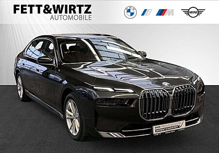 BMW 740 d AHK|SkyLounge|ParkAssistant+