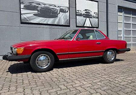 Mercedes-Benz SL 450 V8 225 PS 1973