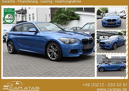 BMW 125d 125 M Sport AUT. ALCANTARA PDC ADVANTAGE PLUS