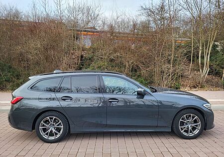 BMW 320xd 320 Touring Aut. Advantage ALLRAD