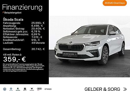 Skoda Scala Drive 1.0 TSI NAVI*MATRIX*RFK*ACC*AHK
