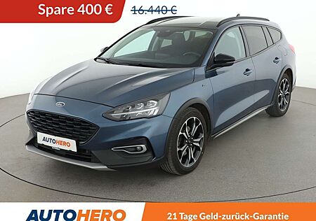 Ford Focus 1.0 EcoBoost Active Aut.*NAVI*LED*CAM*SHZ*LHZ*