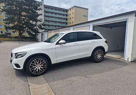 Mercedes-Benz GLC 220 d 4Matic 9G-TRONIC Exclusive