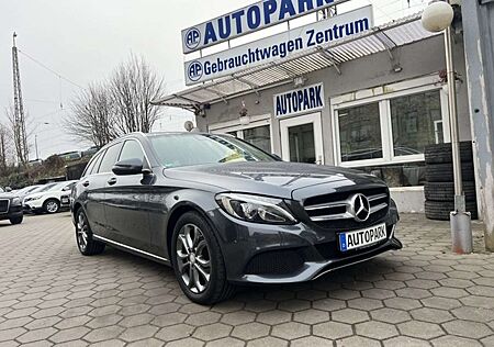 Mercedes-Benz C 200 CDI T BlueEfficiency Avantgarde*Tiptronic
