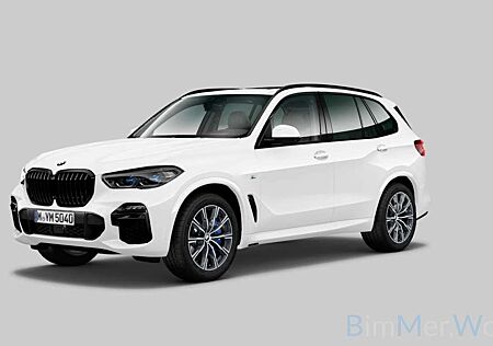 BMW X5 M Sport 360°Memory HiFi DAB AHK Panoram