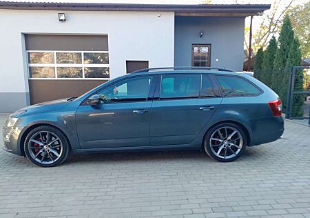 Skoda Octavia Combi 2.0 TSI (Green tec) DSG RS