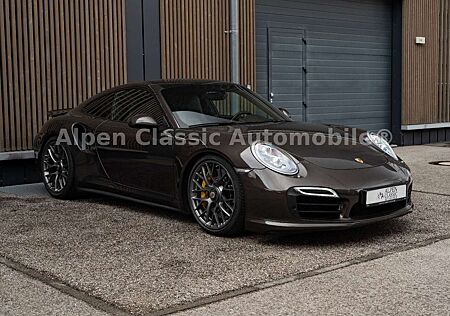 Porsche 991 Turbo S SHZ TV-Turner Schiebedach