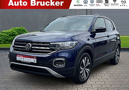 VW T-Cross Volkswagen United 1.0 TSI+Navigationsystem+Klimaautomatik