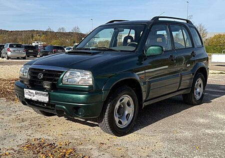 Suzuki Grand Vitara 5-trg. 2.0 TD Limited 4x4 Allrad