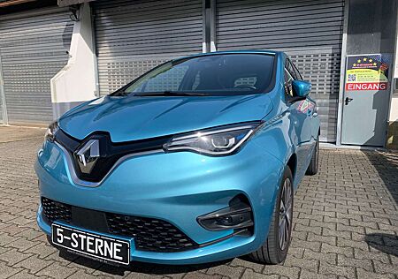 Renault ZOE Intens*Mietbatterie*100Kw*Tüv bis 10-26*SH*2.HD
