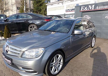 Mercedes-Benz C 220 TCDI Blueefficiency*AMG PAKET*NAVI*XENON