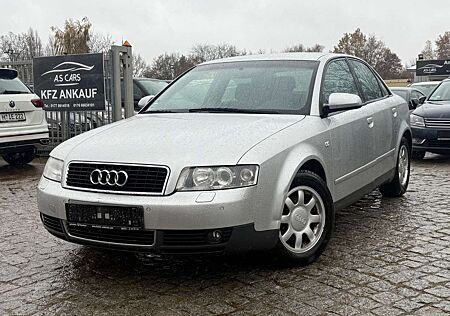 Audi A4 2.0*Klima*Aluf*EFH*ZV*Euro4